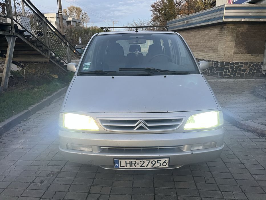 Citroen Evasion 2002рік 2.0HDI