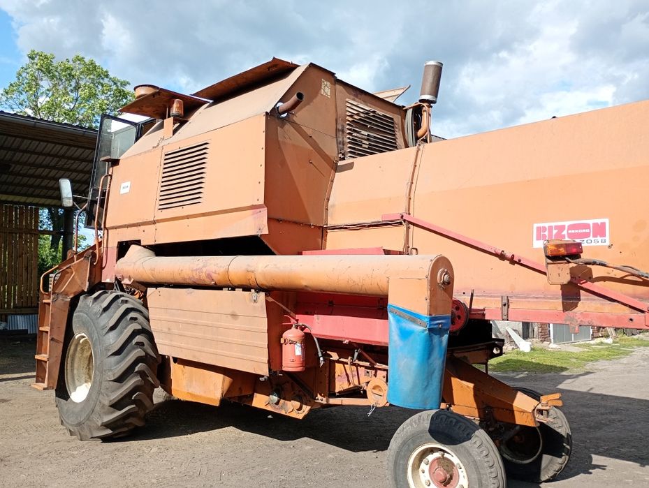 bizon rekord zo58