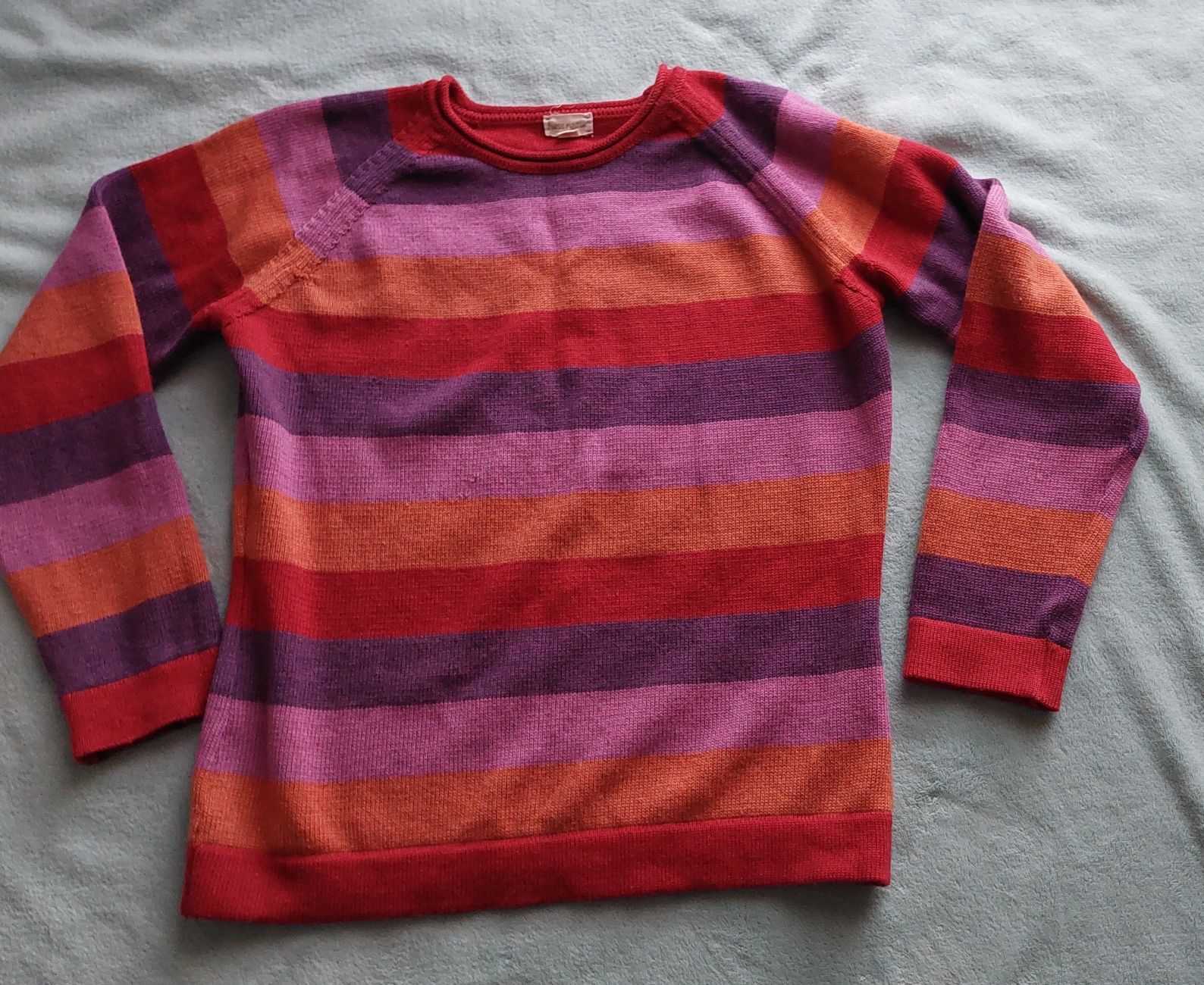 Sweter damski r.36 wełniany( 100%)