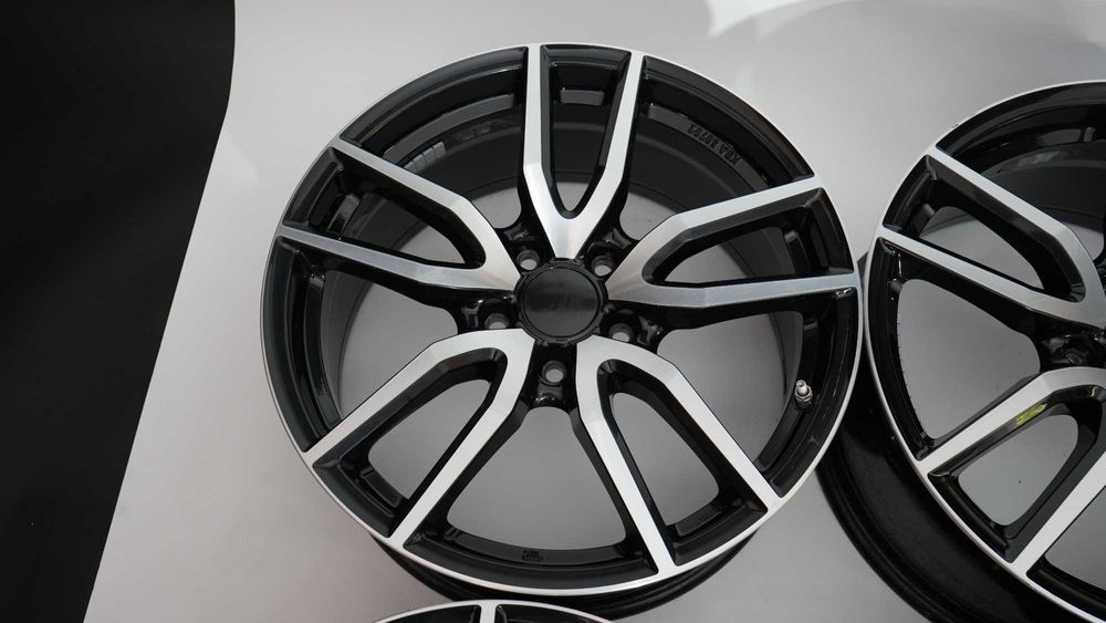 Alufelgi Felgi aluminiowe Rial Torino – 5x114,3 | 8J | R18 | ET45