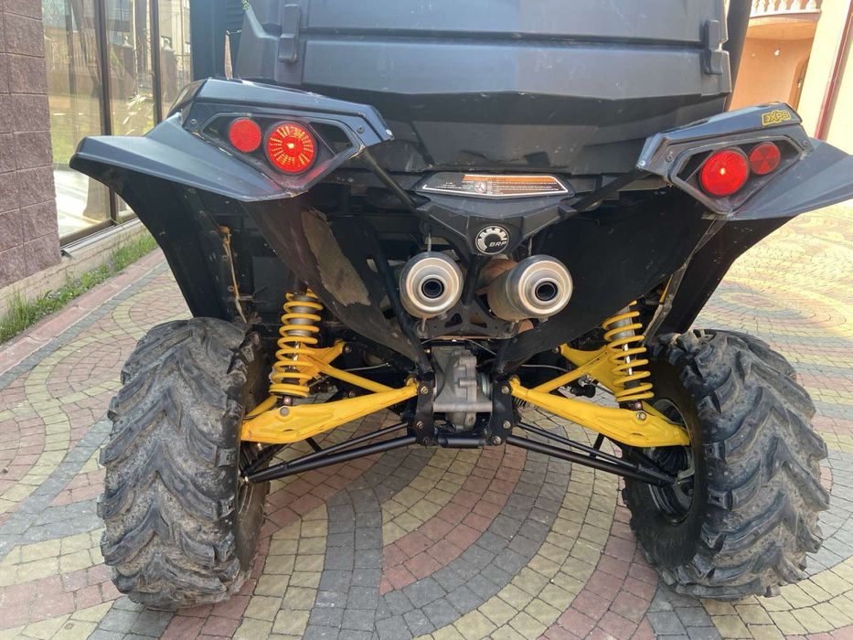 BRP malvik 1000R  2014р