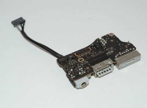 Moduł USB gniazdo Magsafe 2 Apple Macbook AIR A1466