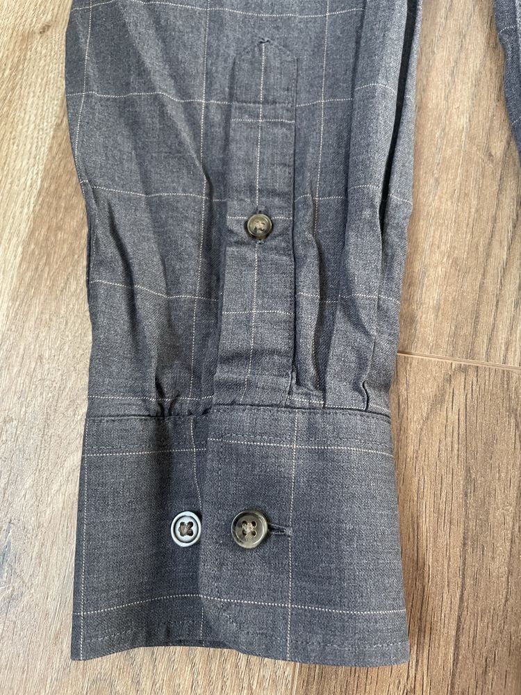 Bawełniana koszula Charles Tyrwhitt L Slim Fit