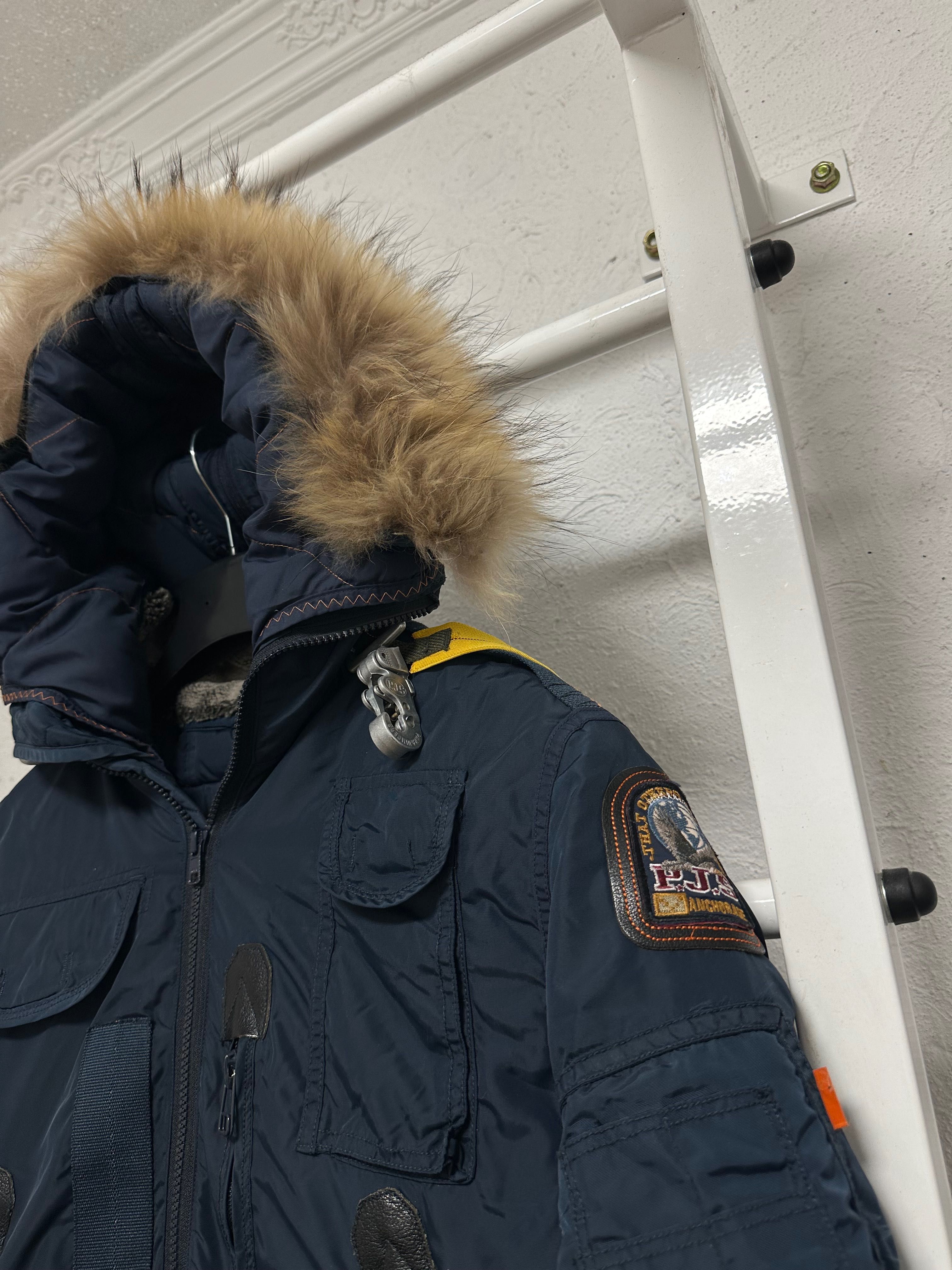 Бомбер Parajumpers Kobuk-man S-M размер