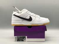 Nike Dunk Low SB 'White Gum' Найк Данк