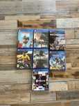 PlayStation Ps 4 Ps 5 Assassins Saints Row Call od Duty Horizon Fifa