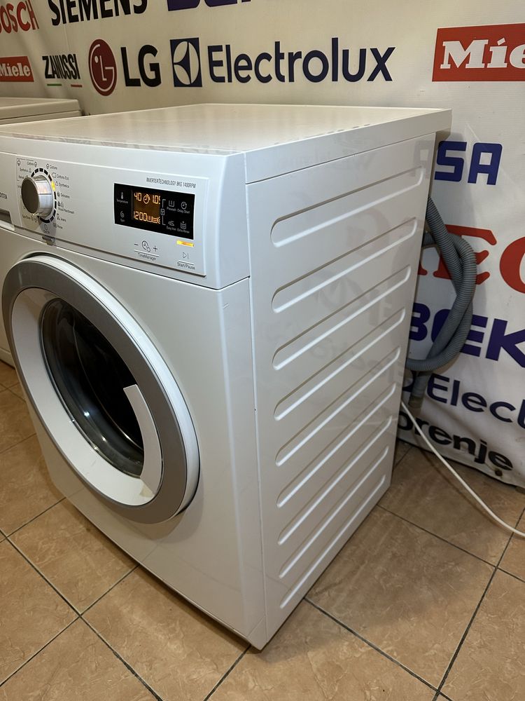 пральна машина Electrolux Made in Italy 8 кг