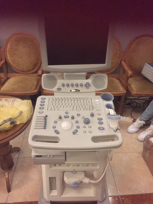 Апарат УЗД USG GE Logiq A5 Ultrasonograf