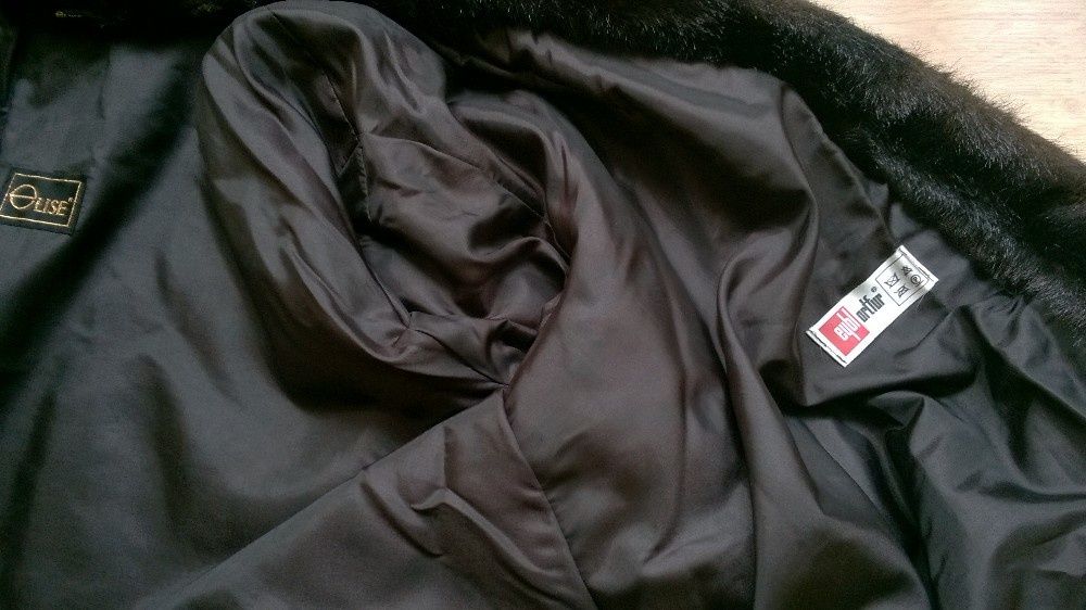 Futro sztuczne Elise