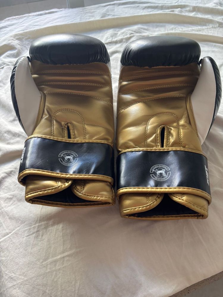 Luva de box venda