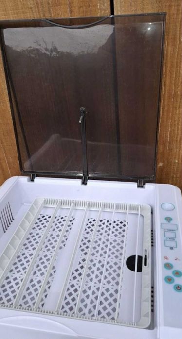 Vendo chocadeira . 

Incubadora de ovo