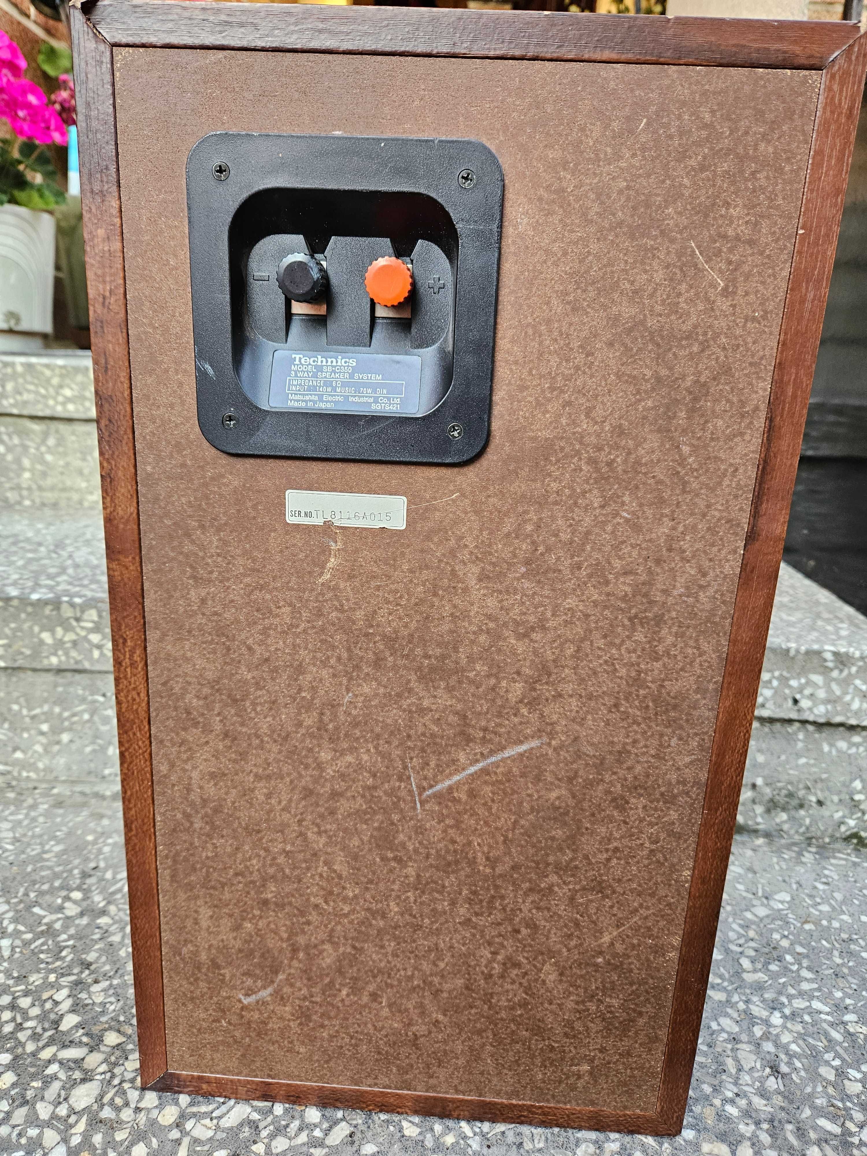 Kolumna Technics SB C 350