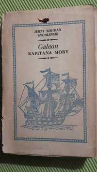 Galeon kapitana Mory Jerzy Bohdan Rychliński