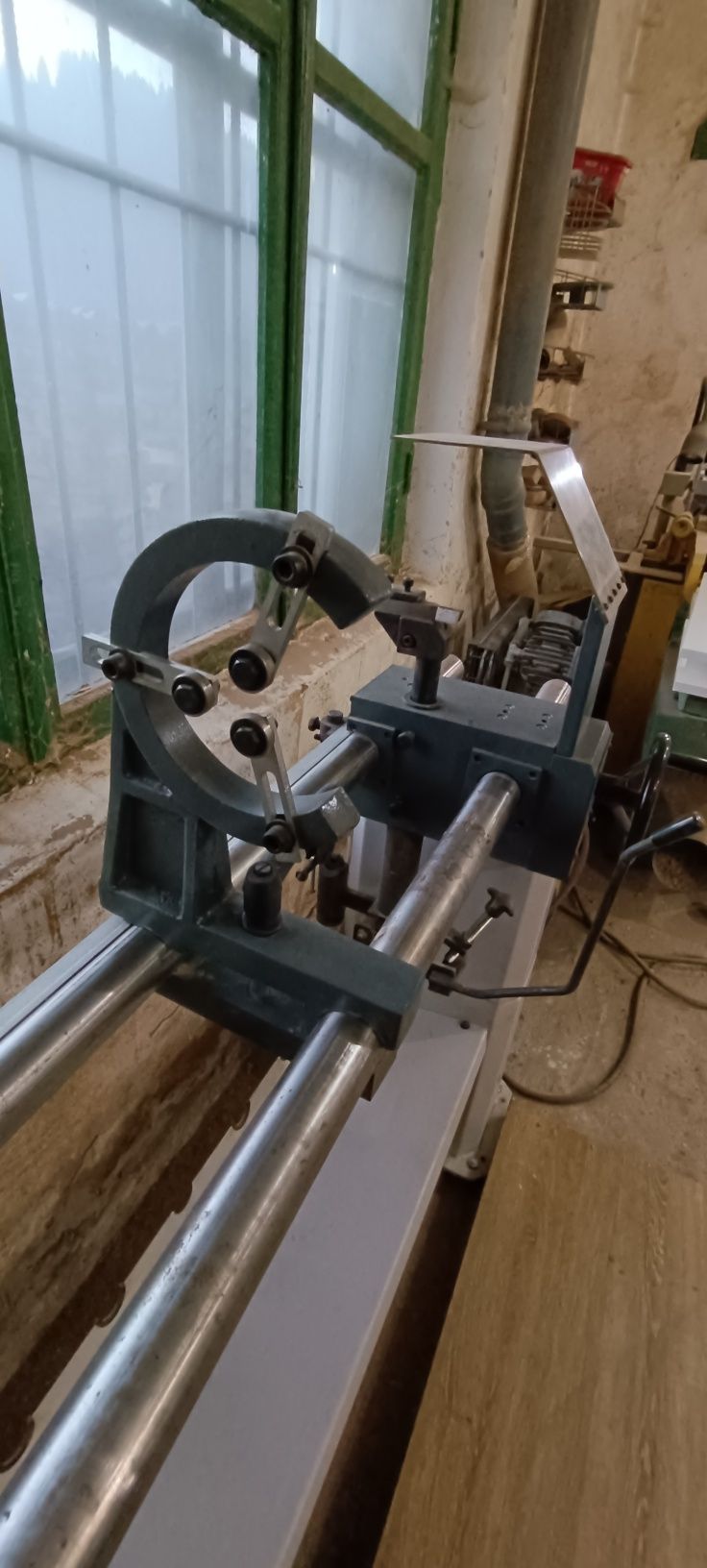 Токарный станок FDB Maschinen MCF 1500