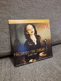 Niczego nie żałuję DVD wydanie kartonowe