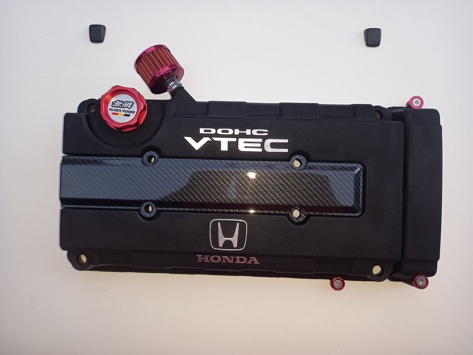 Tampa de valvulas honda série b