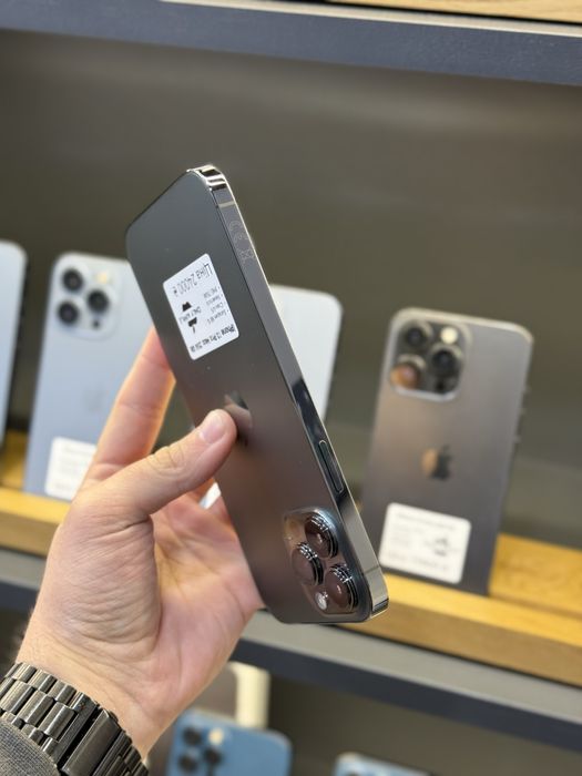 iPhone 13 Pro Max 256 Graphite Neverlock