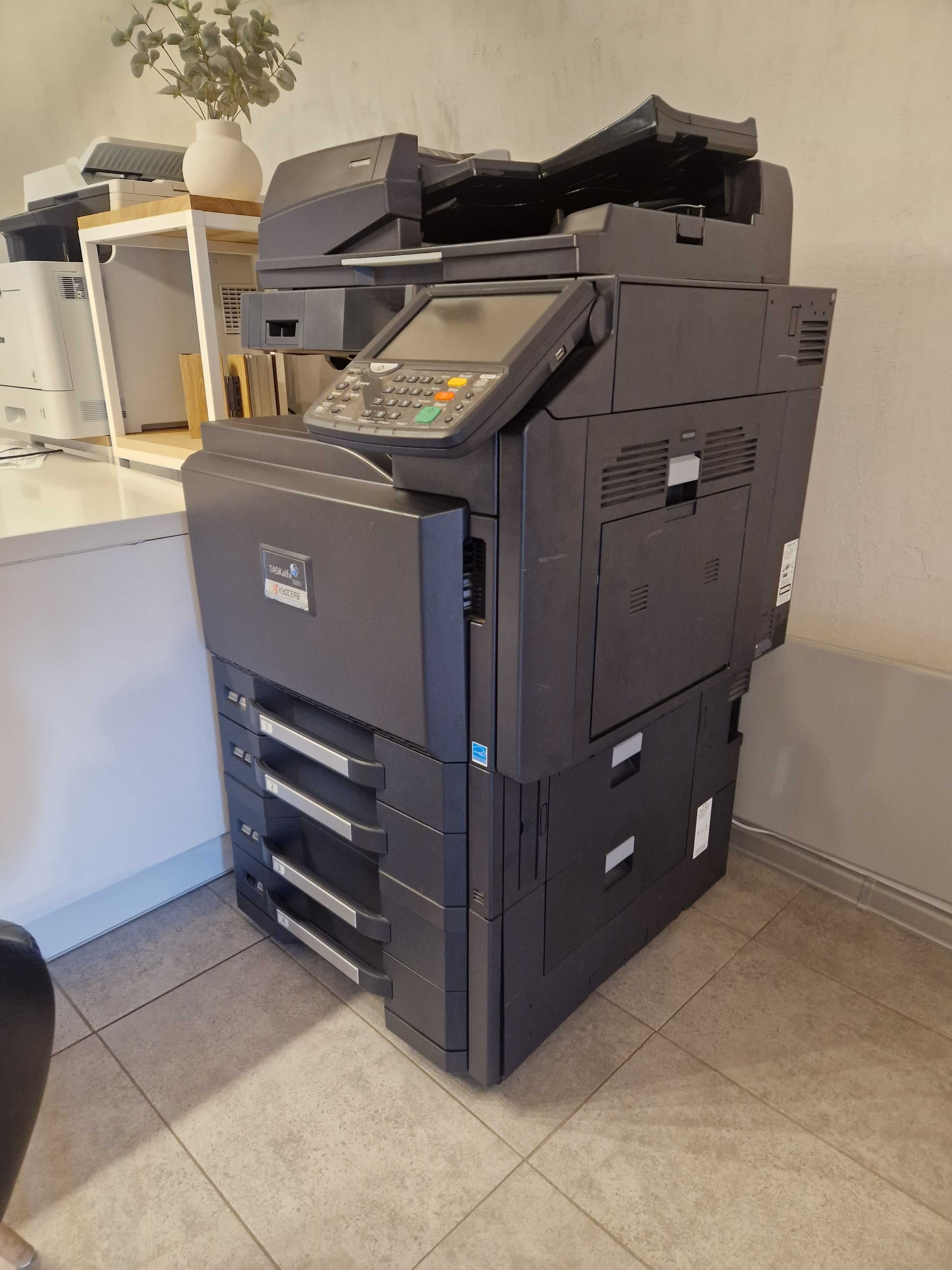 Drukarka wielofunkcyjna laserowa (kolor) Kyocera 3001ci