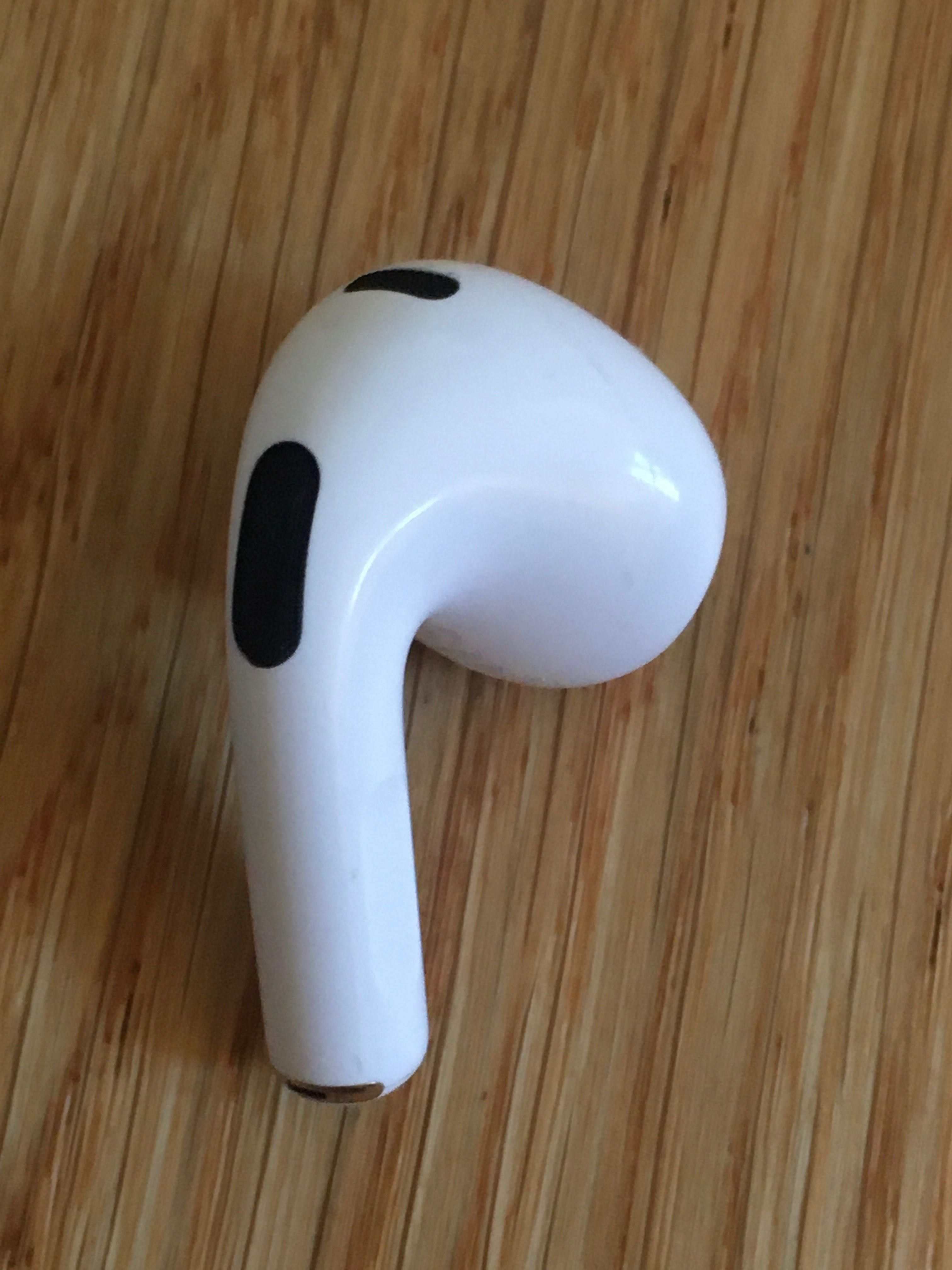 Airpods 3 słuchawka prawa A2565 Apple oryginał stan bdb