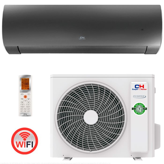 Продаж, Монтаж, обслуговування, обігрів кондиціонерів