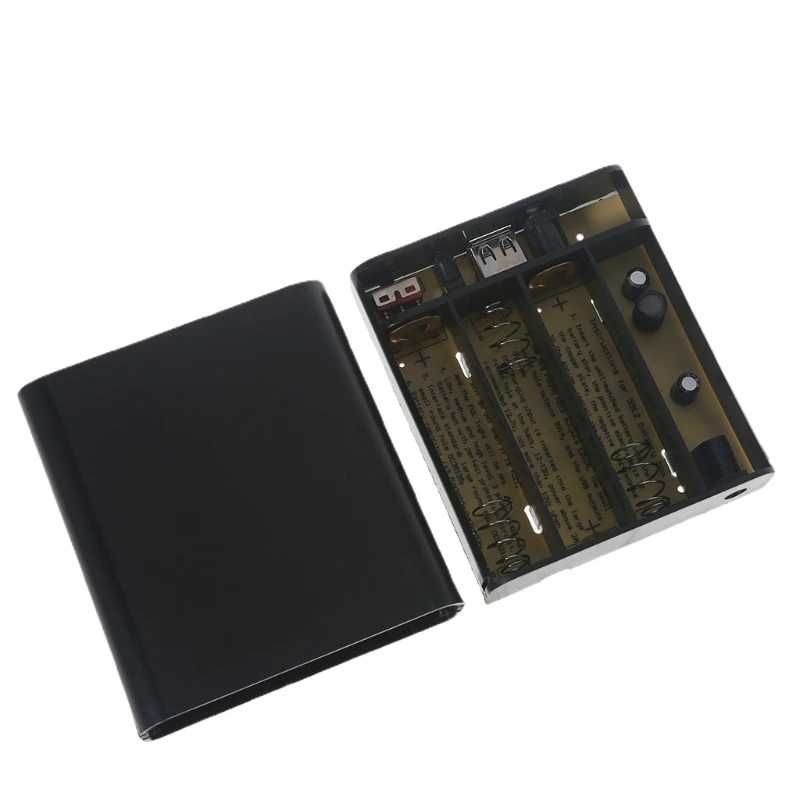ДБЖ UPS для WiFi роутера 5V USB + 9V + 12V 3x 18650 DU-5912