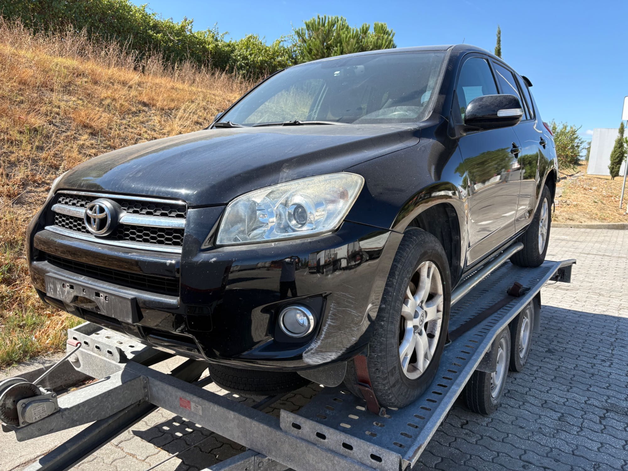 Toyota Rav4 D4D 2010