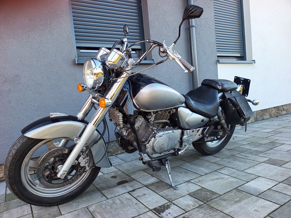 Hyosung gv 125 aquila classic