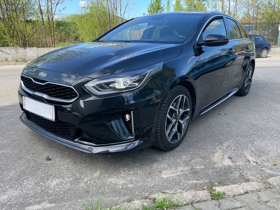 Kia ProCeed GT-Line.1,5-160KM.Full wersja.Serwis-ASO.Bezwypadek.Vat23%Zamiana