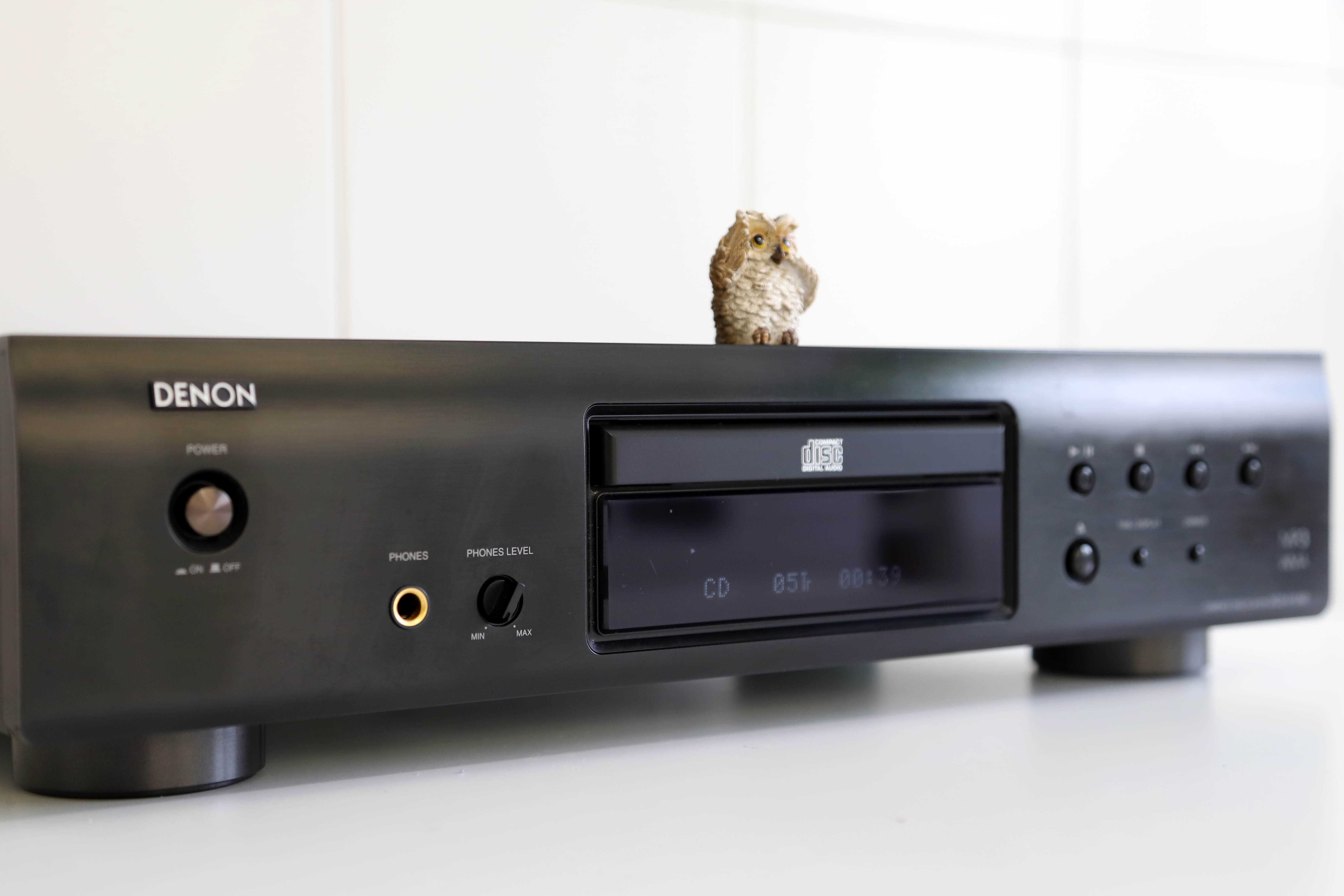 Denon DCD 510AE Compact Disc Player