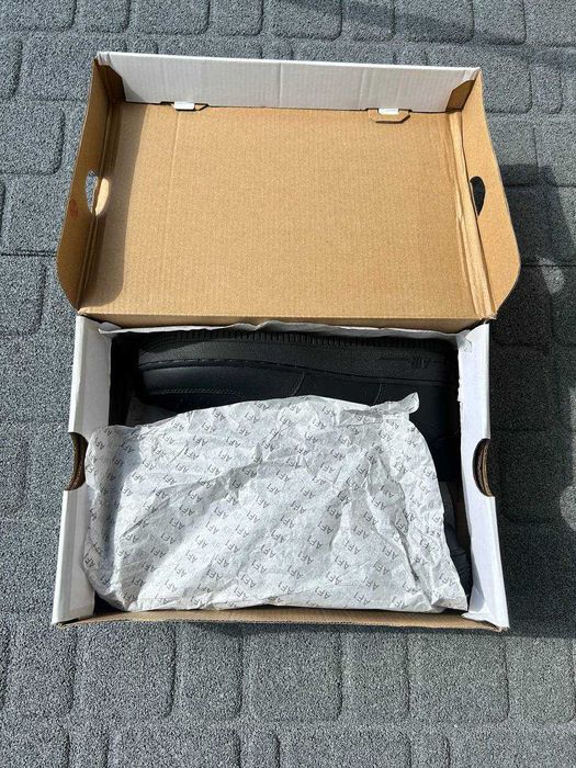 Nike Air Force Low 1 Black розмір (40, 41, 42, 43, 44, 45) Original