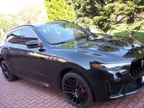 Maserati Levante Maserati Levante Trofeo