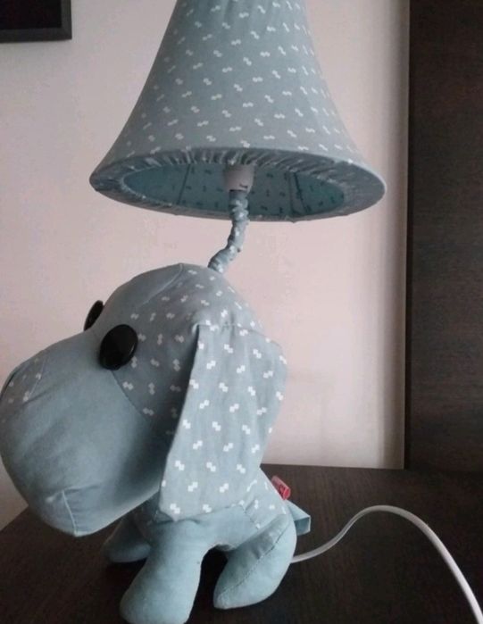 Lampka nocna dla dziecka