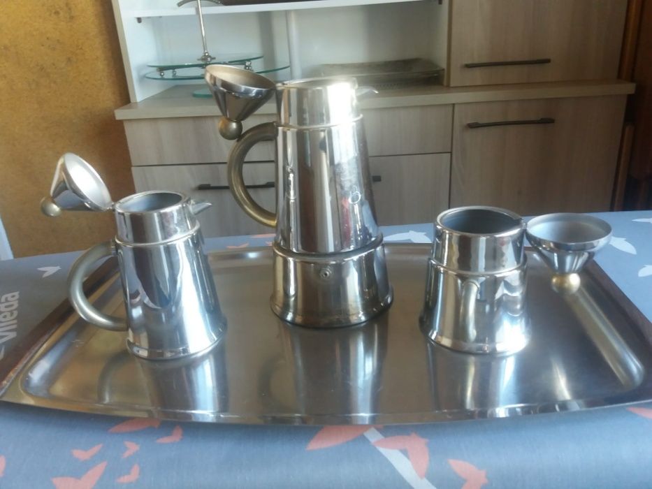 Conjunto de café