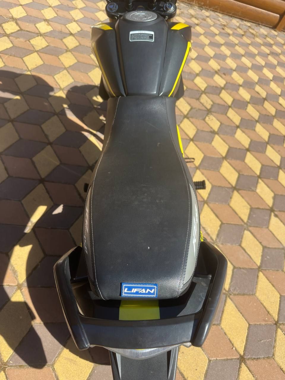 Lifan kp mini 150