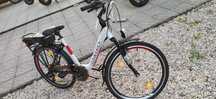 Bicicleta Eletrica Lovelec Norma - NOVA!!!