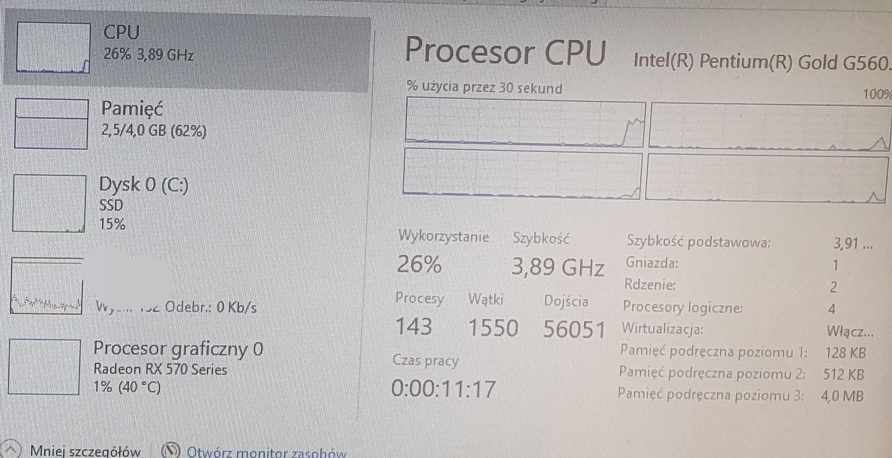 Płyta główna do kopania kryptowalut Biostar TB360-BTC D+ z procesorem