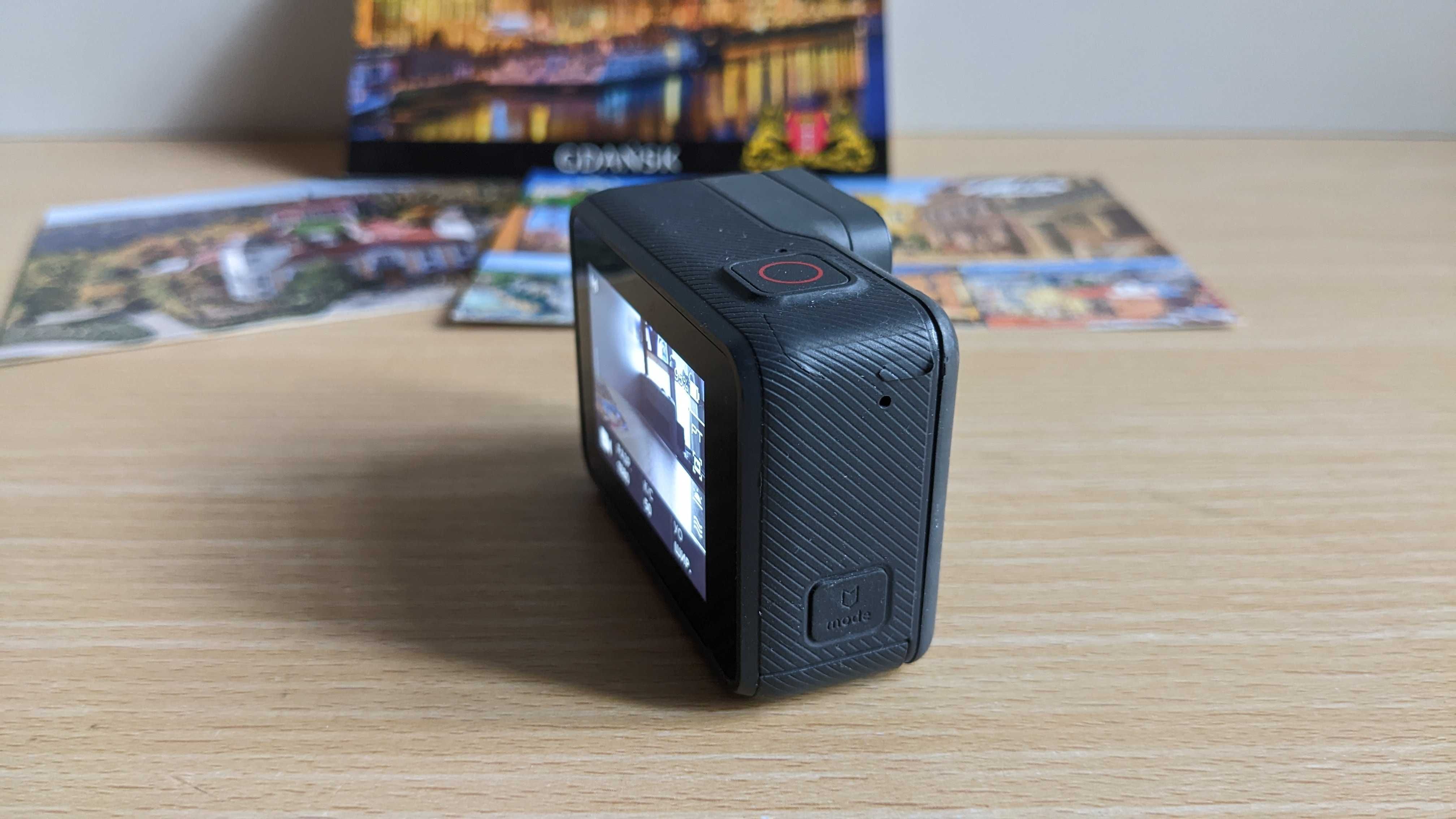 Екшн-камера Гоупро GoPro HERO 5 black у чудовому стані