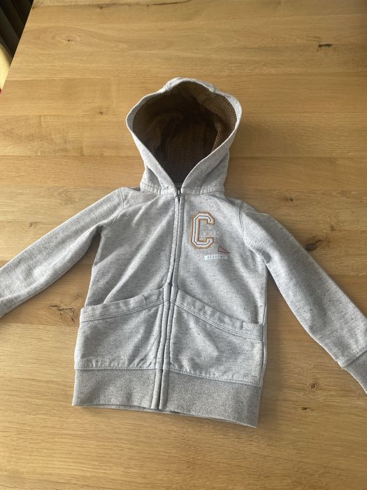 Bluza z kapturem JBC 98