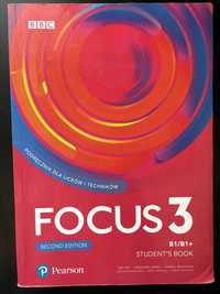 Focus 3 podrecznik jezyk angielski