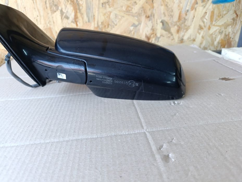 Зеркало дзеркало ліве Nissan Murano 1 K21G