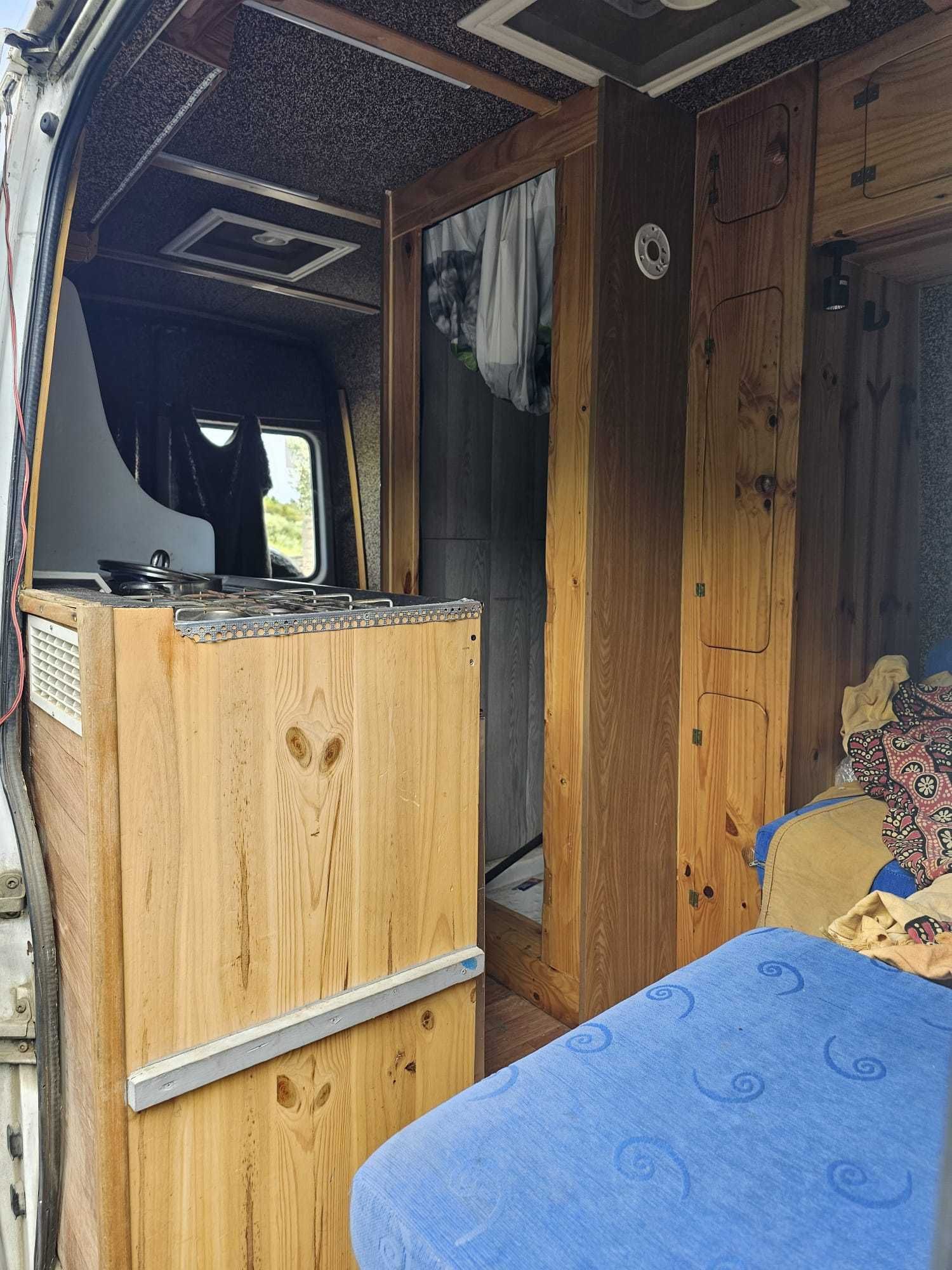 Mercedes Sprinter 308 D 2.3 Camper