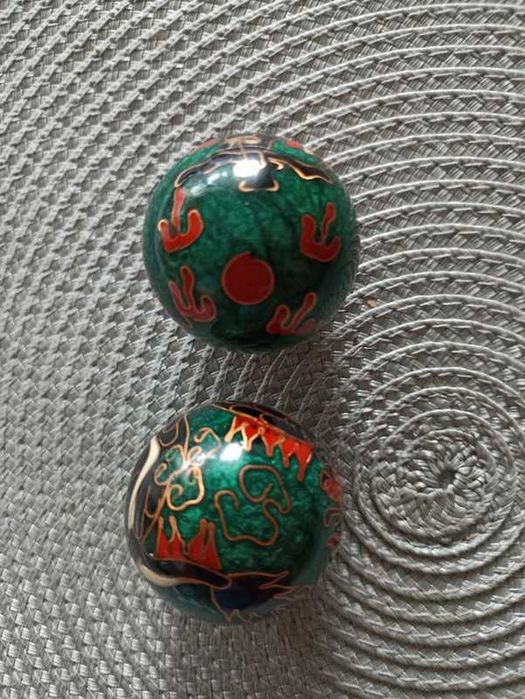 Chińskie kule Baoding