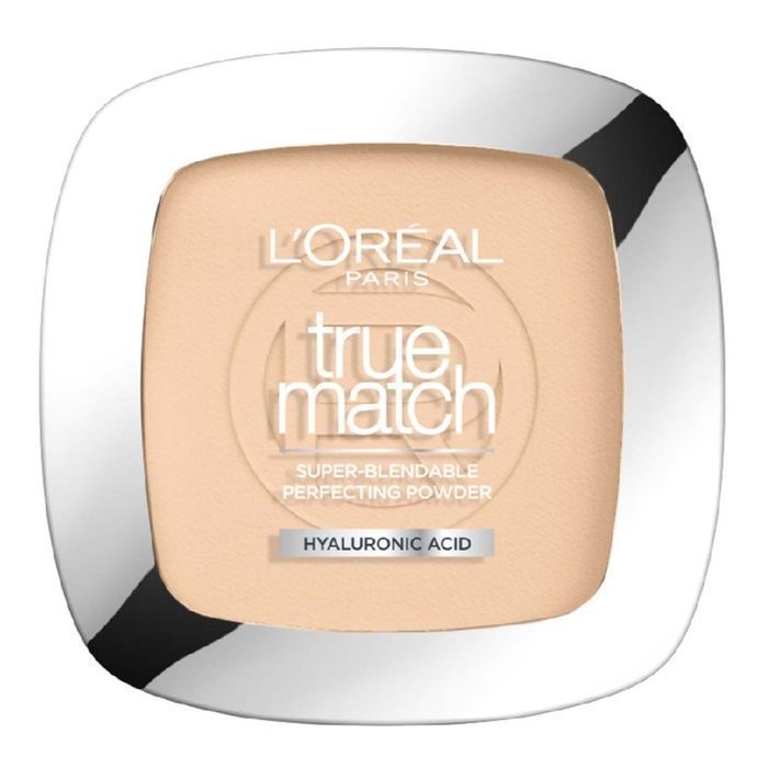 L'Oreal Paris True Match matujący puder do twarzy 1C Cool Undertone 9g