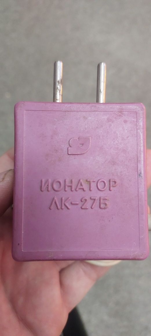 Продам ионатор лк-27б