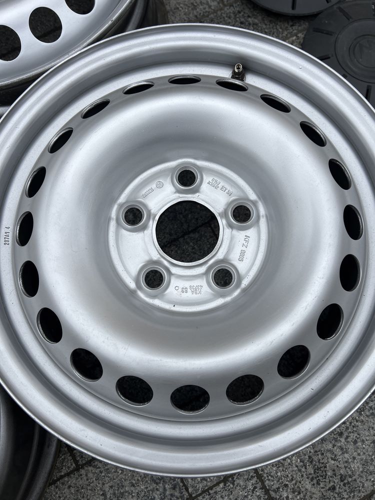 Диски Т5, Т6, Opel