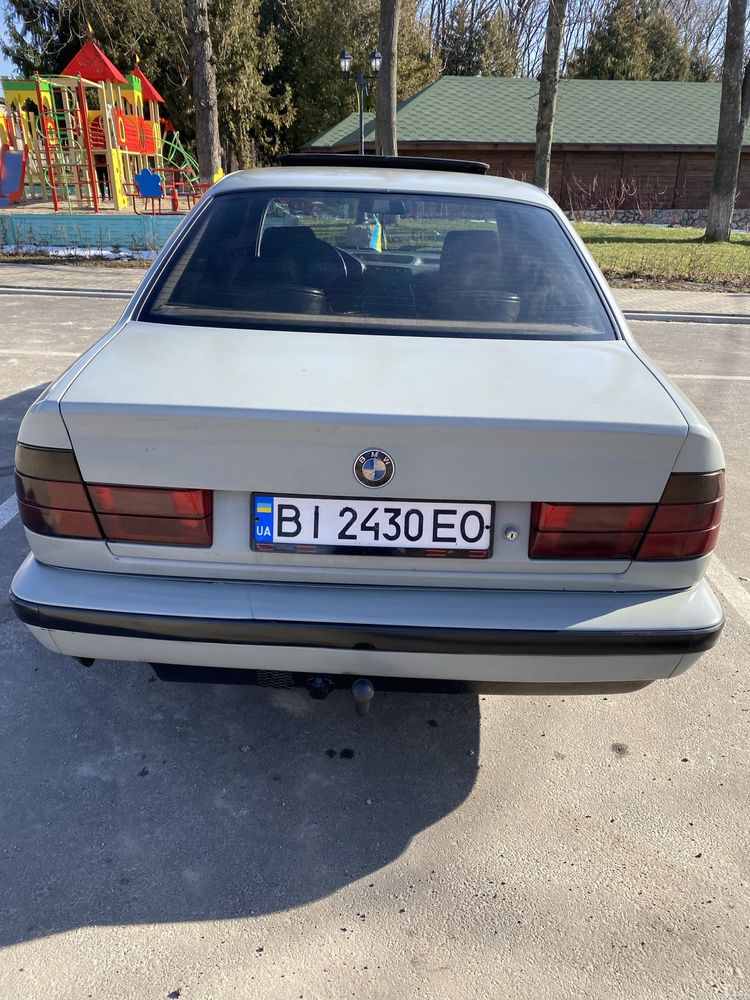 BMW E34 2.4D  5 seria