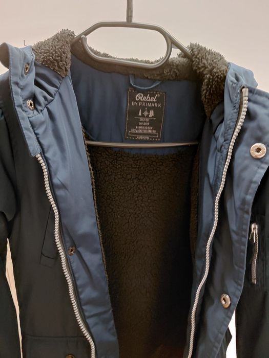 Kurtka parka Rebel r. 134