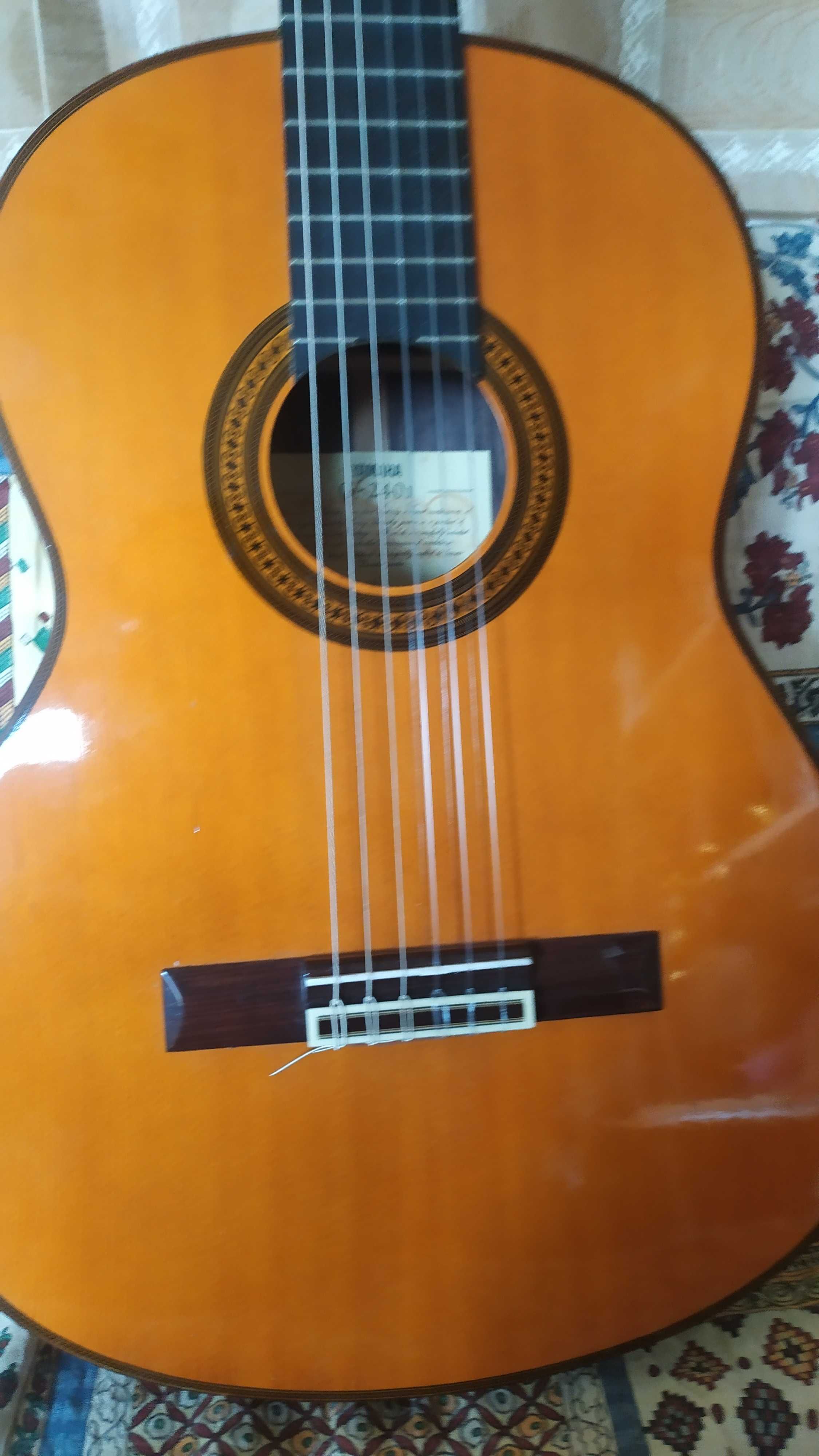 Gitara klasyczna yamaha G 240II