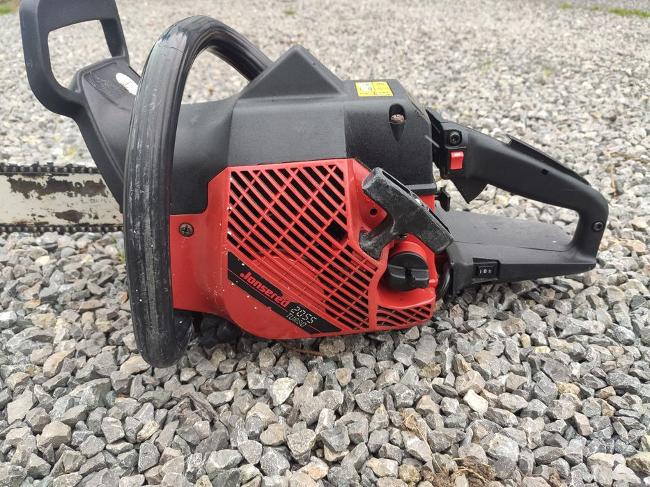 Piła spalinowa Jonsered 2055 TURBO