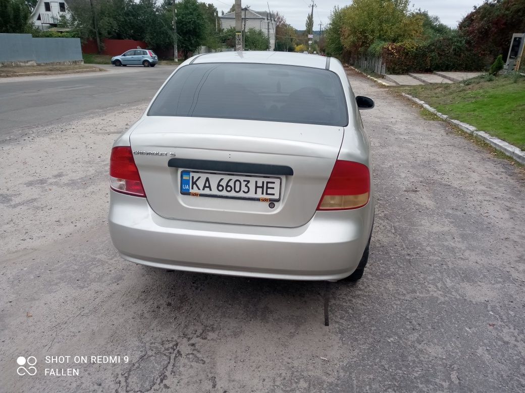 Продажа Авео Т200